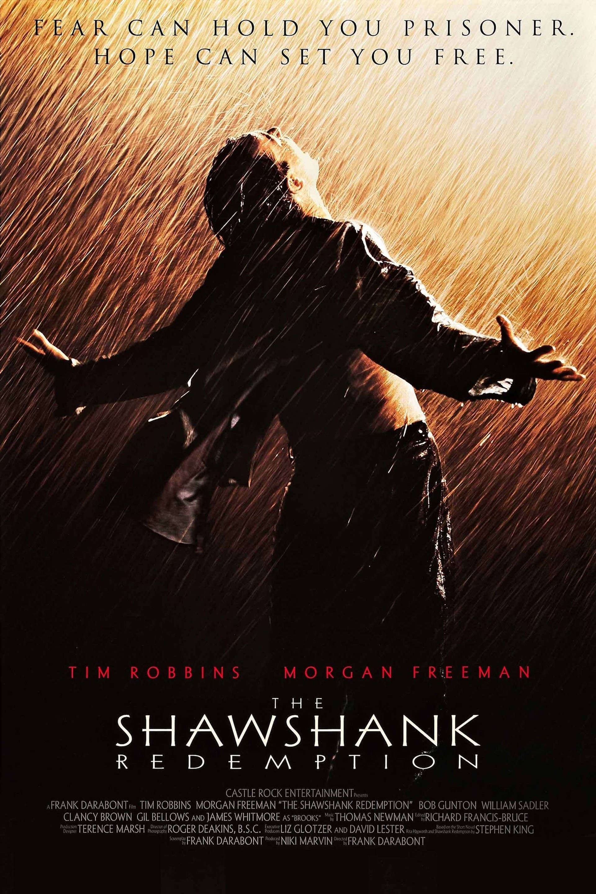 The Shawshank Redemption - About, TV Listings, On Demand Listings |  entertainment.ie